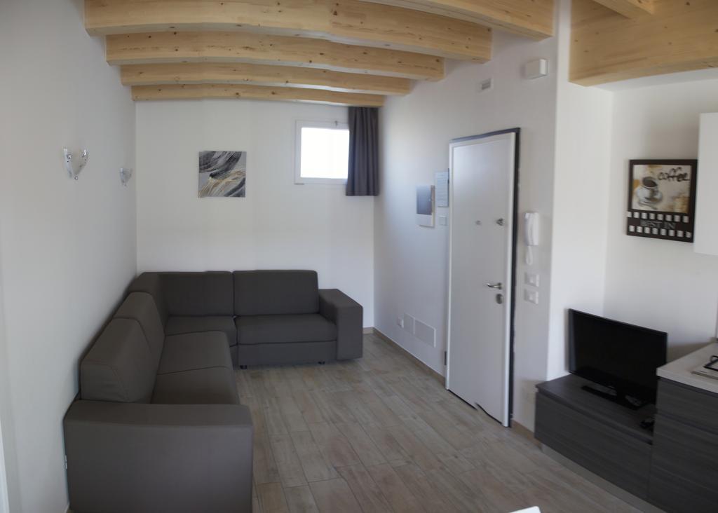 Residence la Perla Caorle Habitación foto